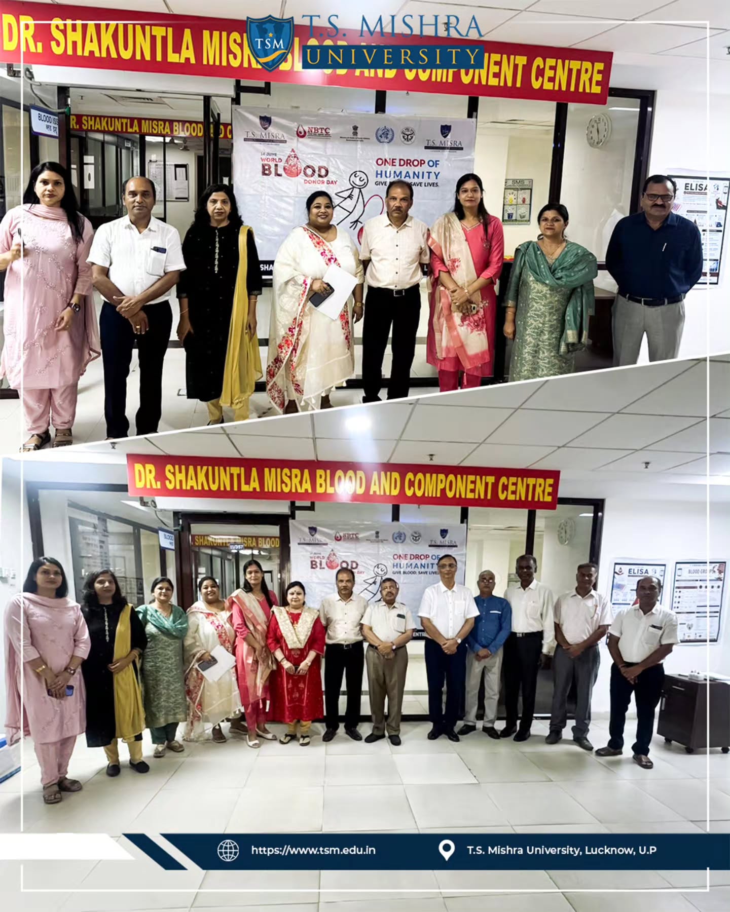 World Blood Donor Day 2026