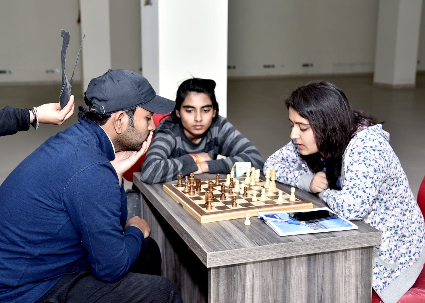 Indoor Games