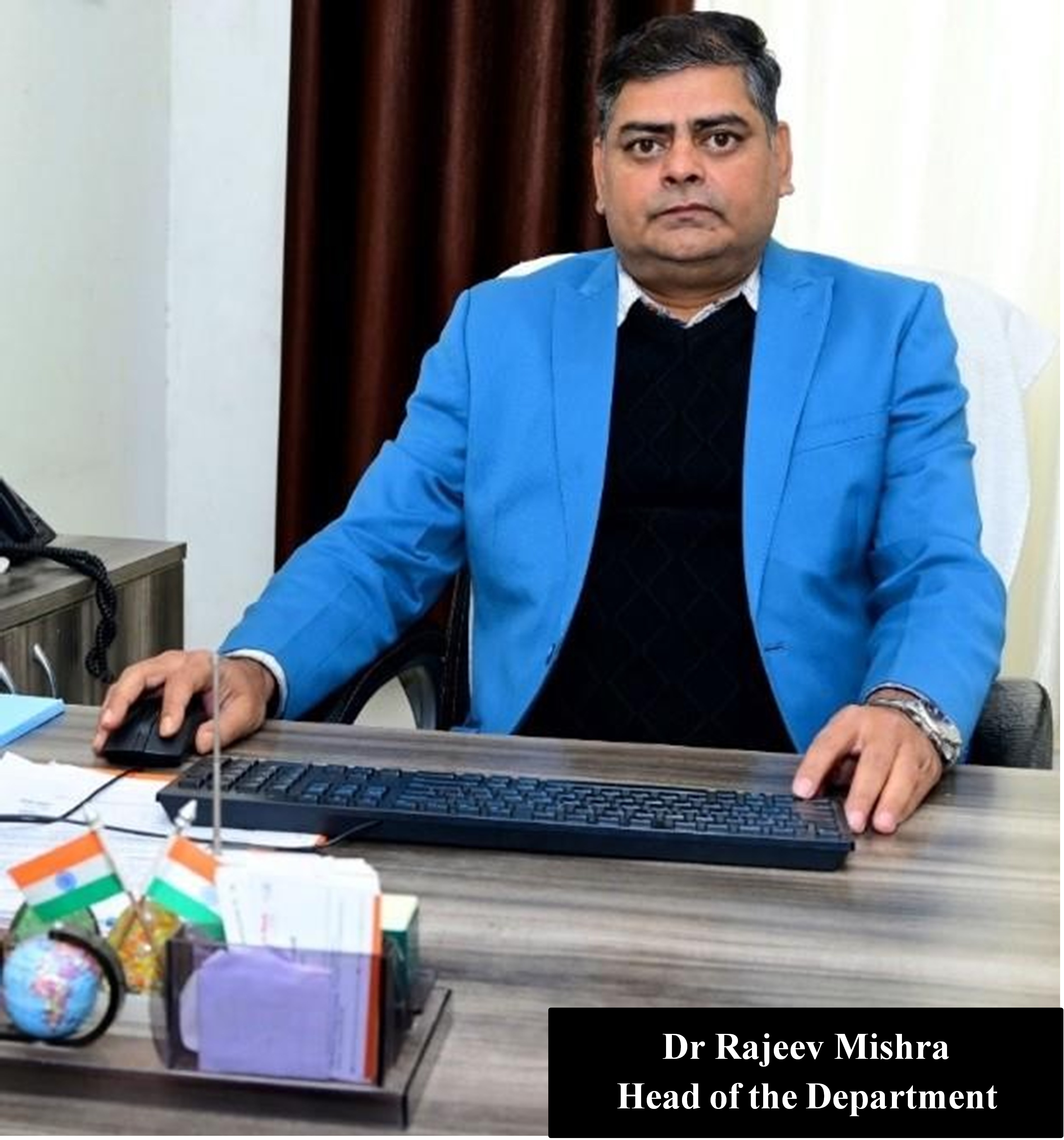Head of Department