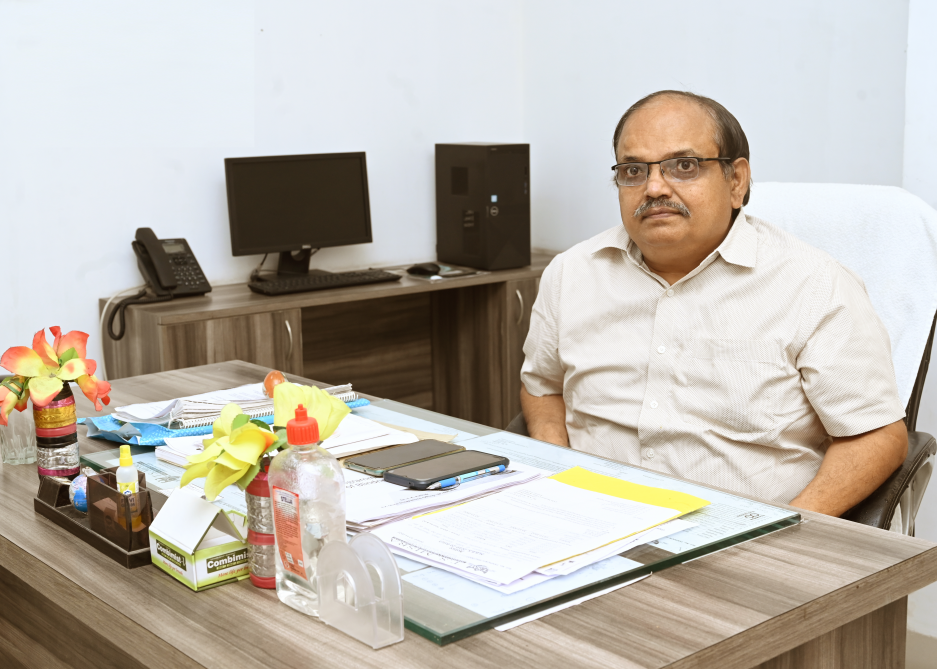 Head of Department