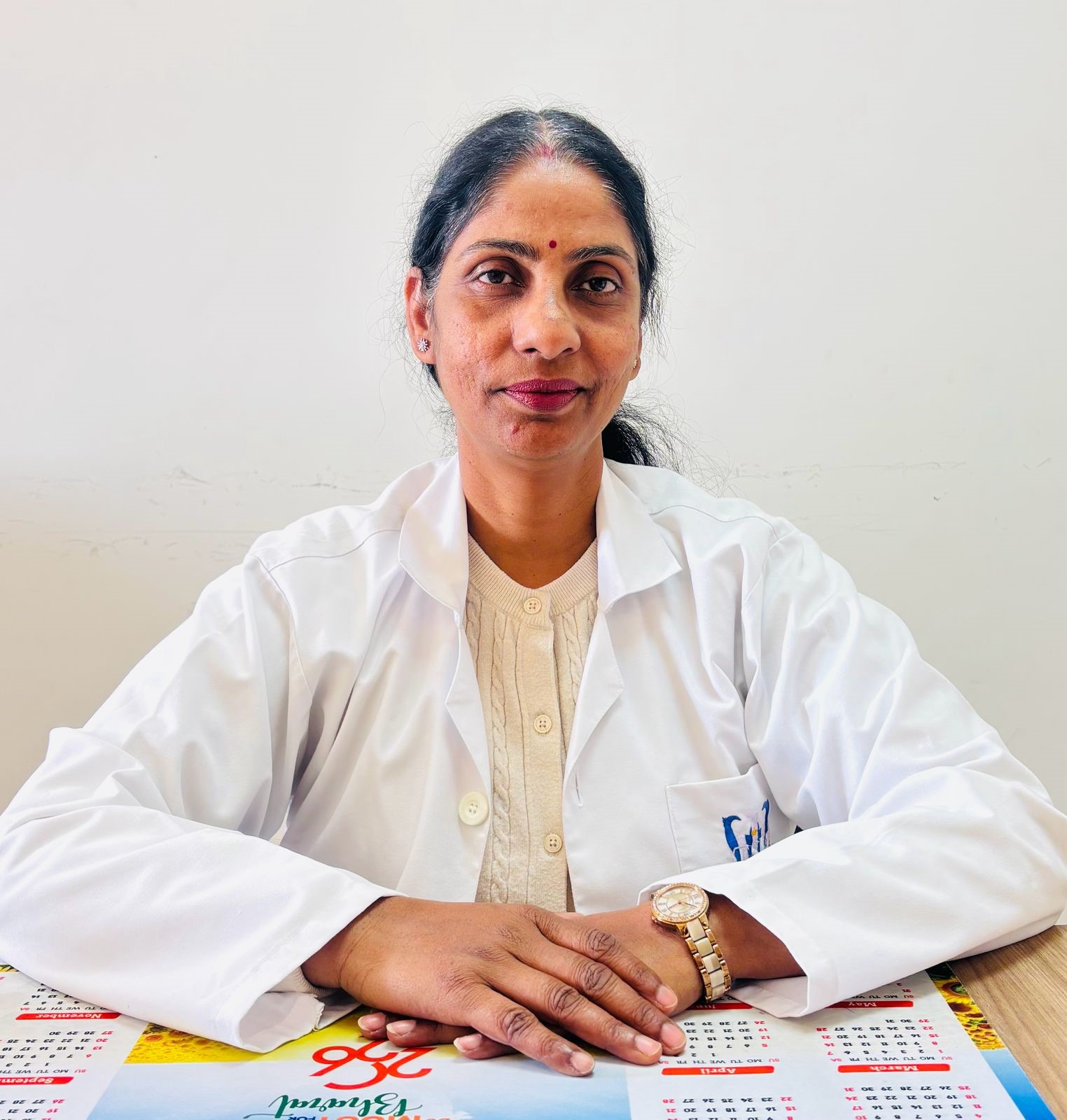 Head of Department