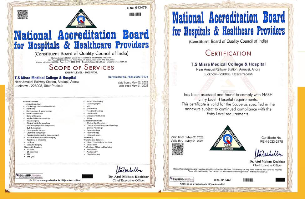 NABH Accreditation