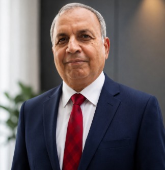 Prof. Gyan Prakash Singh